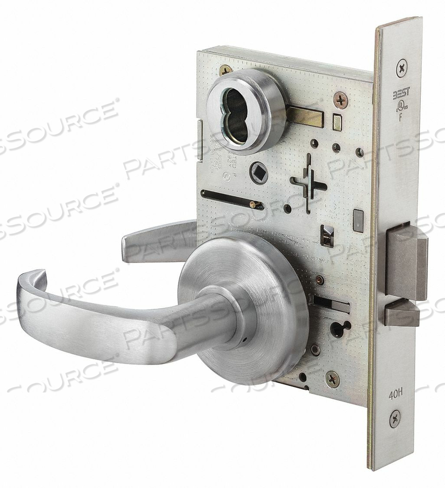 LEVER LOCKSET MECHANICAL CLASSROOM GRD.1 by Best