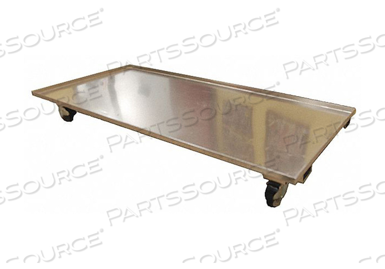 UNIT WHEELBASE 60INLX29INWX6INH by Kontrol Kube UNIT WHEELBASE 60INLX29INWX6INH by Kontrol Kube