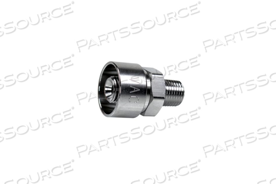 SIS (AUSTRALIAN) SOCKET X 1/4" NPT MALE, VAC by Bay Corporation