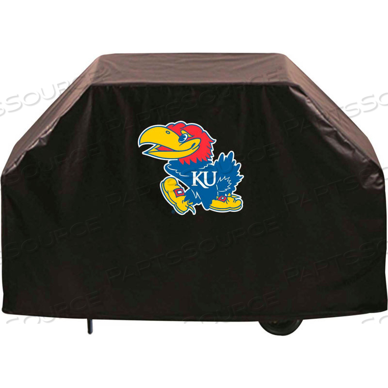 GRILL COVER, KANSAS, 60"L X 21"W X 36"H 