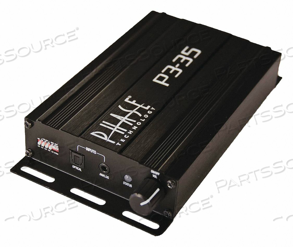 AMPLIFIER 4 NOMINAL H 9-1/2 NOMINAL L by MSE