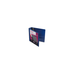 DURABLE VINYL VIEW BINDER, 2" CAPACITY, BLUE by Avery