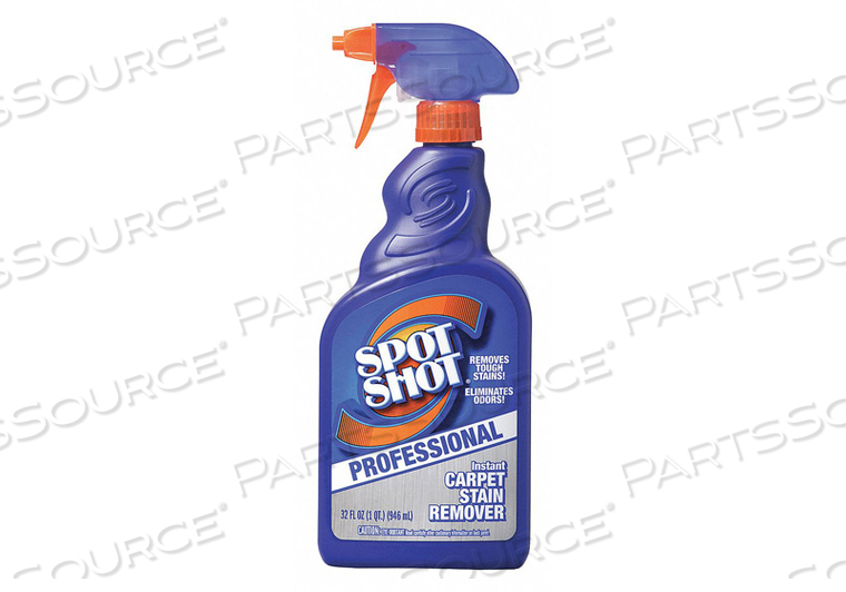 SPOT AND STAIN REMOVER BOTTLE PK12 by Spot Shot