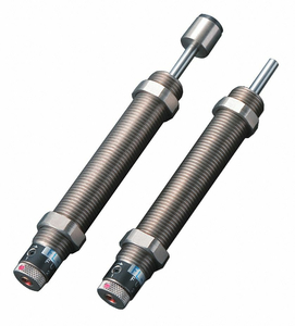 SHOCK ABSORBER 110 LB. M14X1.5 115MM L by Bansbach