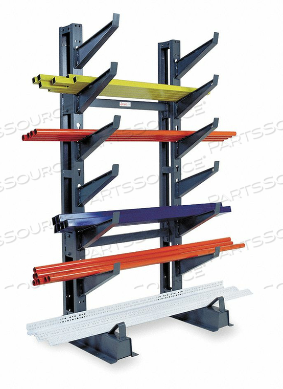 CANTILEVER RACK STARTER 7 FT H by Jarke CANTILEVER RACK STARTER 7 FT H by Jarke