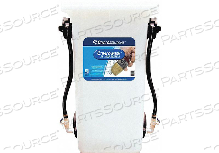 PAINT WASH SYSTEM 2 HR. LATEX PAINT ONLY by Envirowash