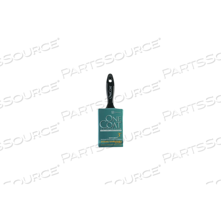 RUBBERSET ONE COAT 4" WALL PAINT BRUSH by Krylon
