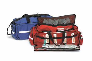 TRAUMA BAG ROYAL BLUE 28 IN.L by Fieldtex