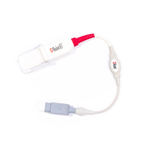 USPO2 PULSE OXIMETRY CABLE FOR APEXPRO FH by GE Medical Systems Information Technology (GEMSIT)