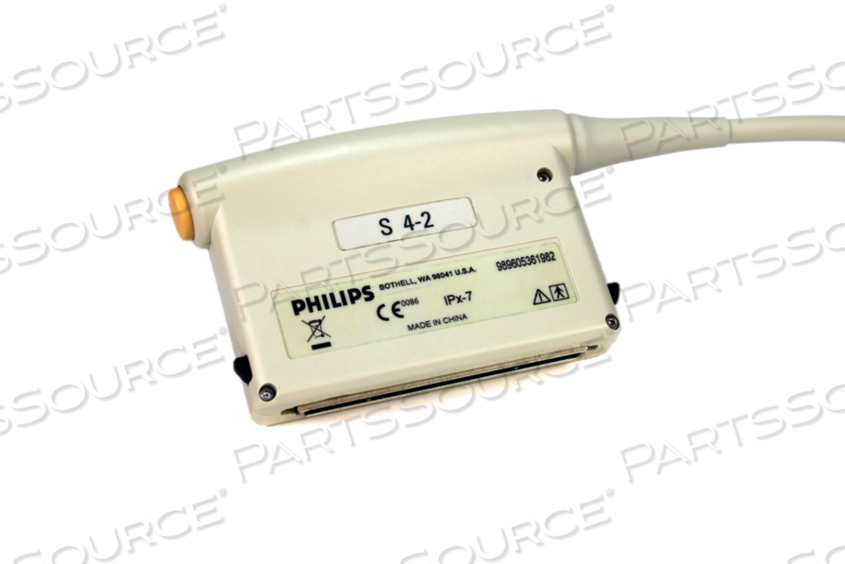 S4-2 TRANSDUCER (SONOS) by Philips Healthcare