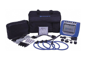 POWER QLTY ANLZ KIT 3000A HDPQ XPLORER by Dranetz