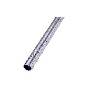 NEXEL P54C CHROME POST 54"H LEVELER INSERTED - 2 PACK by Huizhou Xinweifa Industrial Co. Ltd