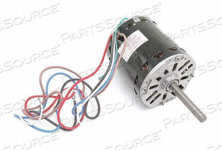 MOTOR 1 HP 208-230V 1-PHASE 1100 RPM 