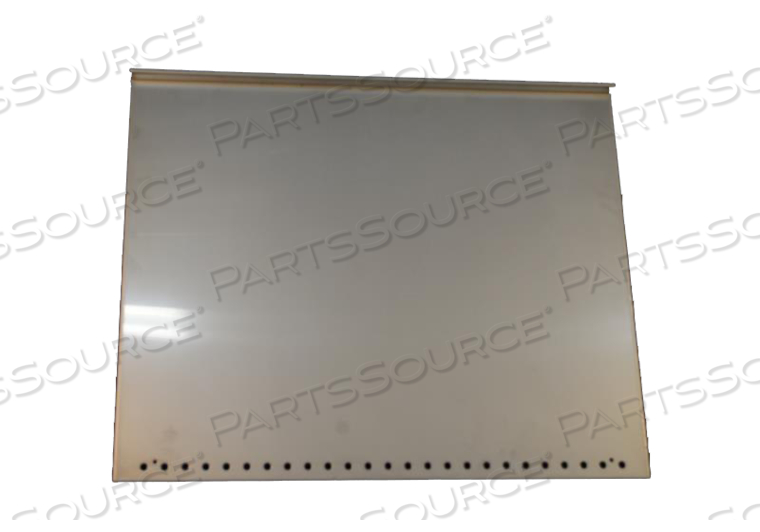 ASSEMBLY, BOTTOM SHELF HEATER BLANKET, FOR 3RD AND 4TH GENERATION AMSCO® WARMING CABINET by STERIS Corporation