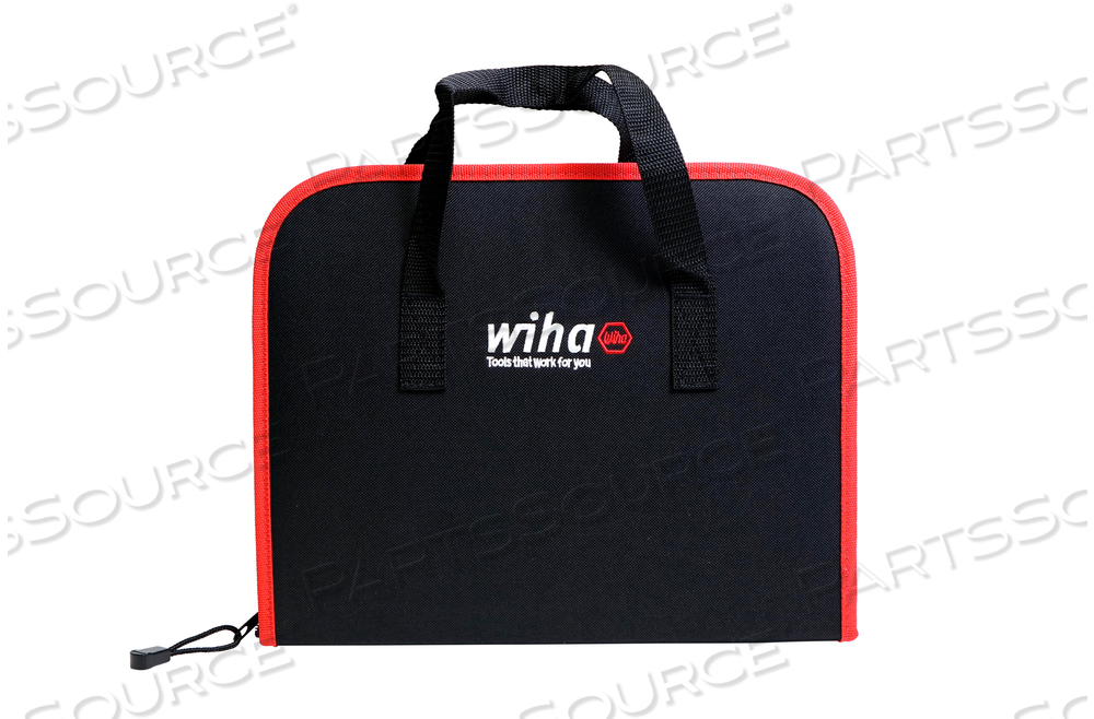 INSULATED TOOL SET 14 PIECES 1000VAC MAX by Wiha Tools