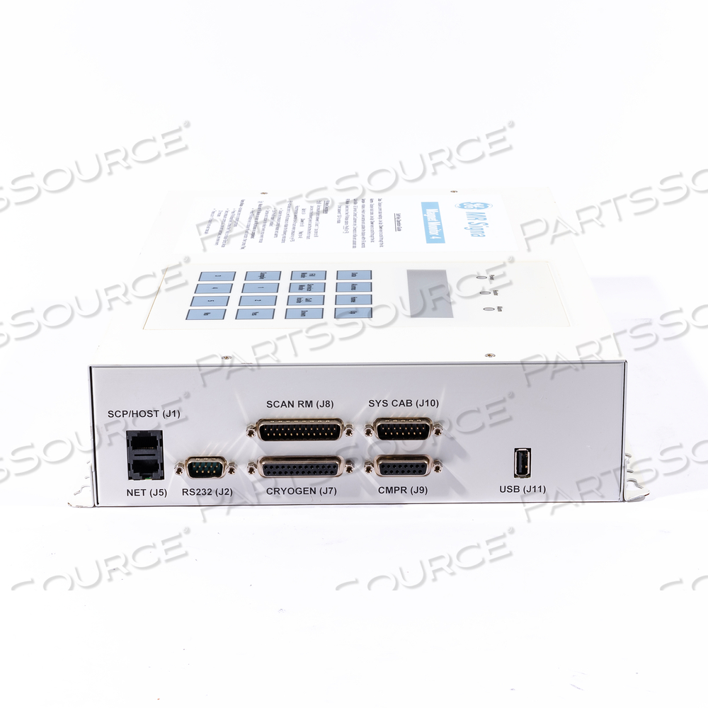 MAGNET MONITOR 4 FOR MAGNETIC RESONANCE IMAGING by GE Healthcare MAGNET MONITOR 4 FOR MAGNETIC RESONANCE IMAGING by GE Healthcare