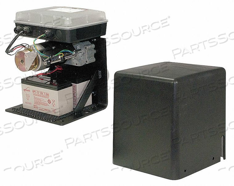 SLIDE GATE OPERATOR by GTO SLIDE GATE OPERATOR by GTO