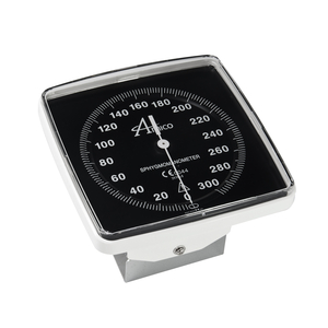 WALL ANEROID GAUGE by Amico Accessories