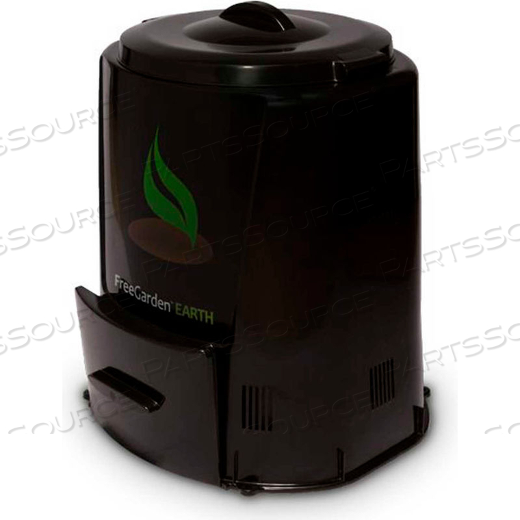 FREEGARDEN EARTH - COMPOST BIN by Enviro World Corp
