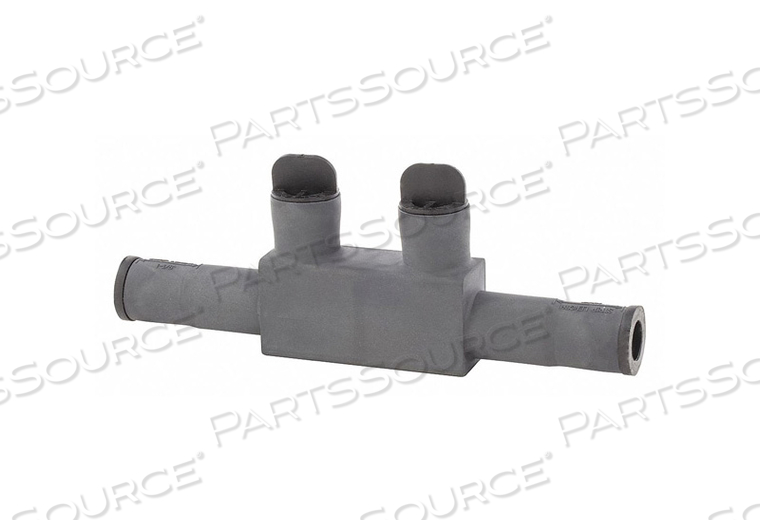 INSULATED CONNECTOR ALUMINUM 350 KCMIL by Polaris