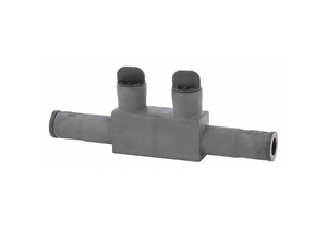 INSULATED CONNECTOR ALUMINUM 350 KCMIL by Polaris