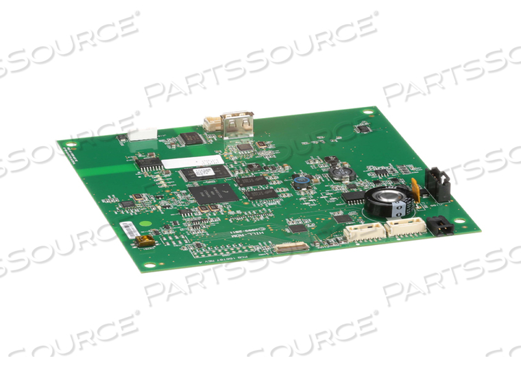 PCB ASSEMBLY, PLATFORM GCI PROGRAMMABLE BY HILLROM 