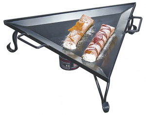 REPLACEMENT GRIDDLE TRIANGULAR by American Metalcraft