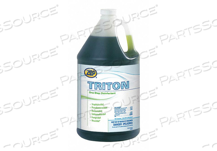 DISINFECTANT 1 GAL. JUG LIQUID PK4 