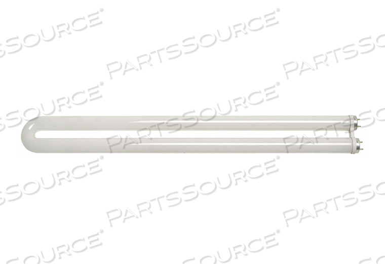 U-BEND FLUORESCENT BULB, TRADE NUMBER F31T8/835/U3, BULB HOUSING NOT APPLICABLE, BULB SHAPE T8, COLOR TEMPERATURE 3500K, LUMENS 2,700 LM, SH by Lumapro Products U-BEND FLUORESCENT BULB, TRADE NUMBER F31T8/835/U3, BULB HOUSING NOT APPLICABLE, BULB SHAPE T8, COLOR TEMPERATURE 3500K, LUMENS 2,700 LM, SH by Lumapro Products