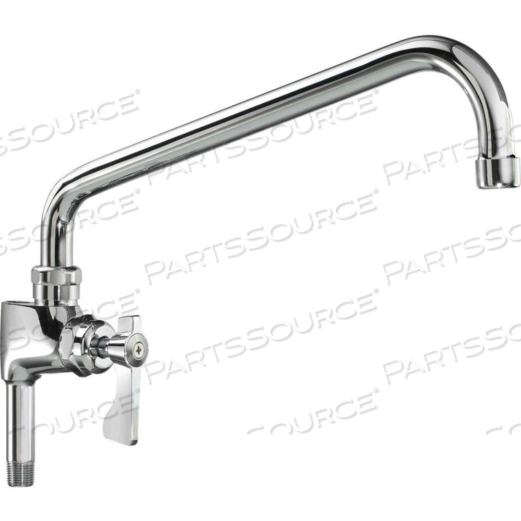 ADD-ON FAUCET WITH 12" SPOUT by Krowne
