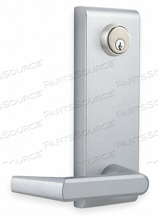 LEVER LEVER ESCUTCHEON W/LOCK HEAVY DUTY by Stanley