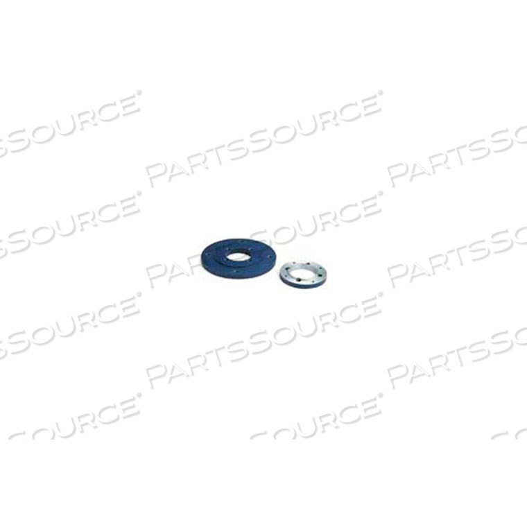 METRIC B5 FLANGE KITS, STAINLESS STEEL, 100L/112M 