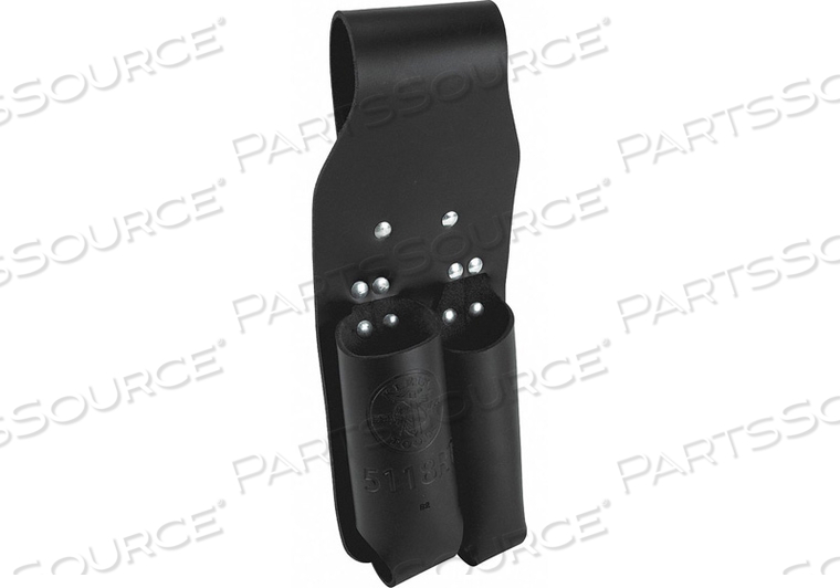 TOOL HOLDER - PLIERS & RULE, TUNNEL LOOP by Klein Tools TOOL HOLDER - PLIERS & RULE, TUNNEL LOOP by Klein Tools