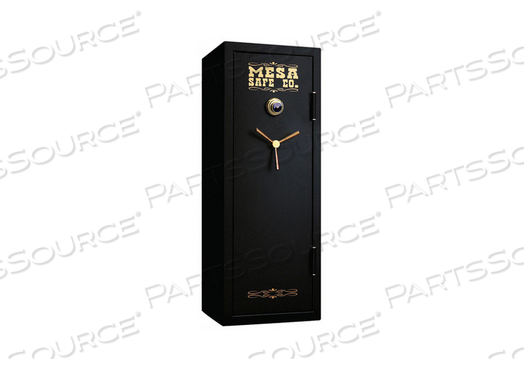 BURGLAR AND FIRE SAFE 7.6 CU FT by MESA Safe Co. BURGLAR AND FIRE SAFE 7.6 CU FT by MESA Safe Co.