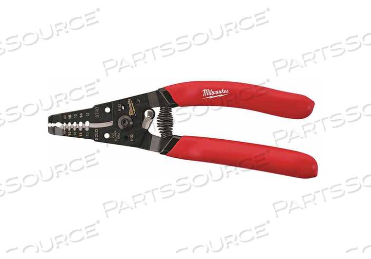 WIRE STRIPPERS HAND TOOLS HT HAND TOOLS by Milwaukee Electric Tools WIRE STRIPPERS HAND TOOLS HT HAND TOOLS by Milwaukee Electric Tools