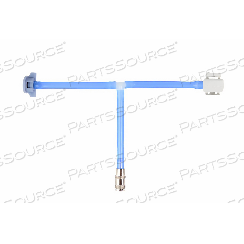 ANODIZED ALUMINUM FLEXIPORT NIBP ADAPTER by Pronk Technologies Inc