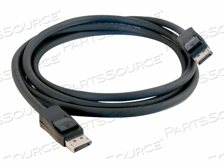 20FT DISPLAYPORT CABLE LATCHES 4K by Legrand AV (C2G)