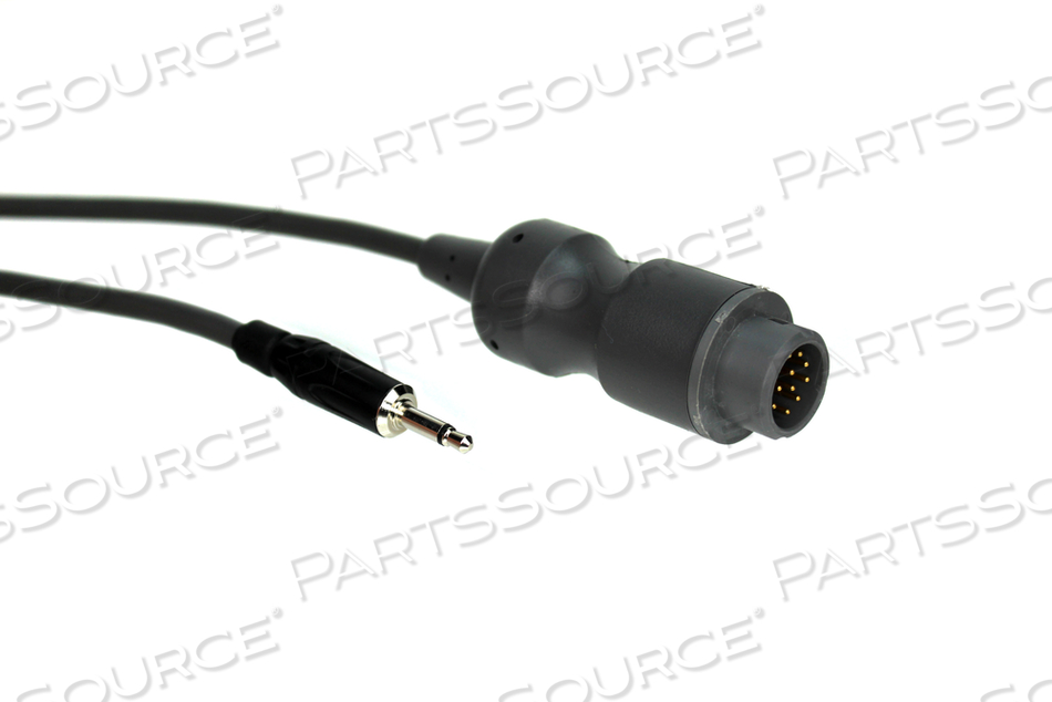 DEFIBRILLATOR HEALTHCARE MONITOR CABLE - 14 FT by MAGUIRE ENTERPRISES, Inc