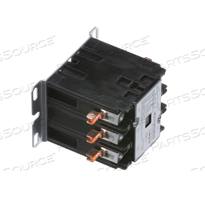 CONTACTOR 3P 40/50A 120V 