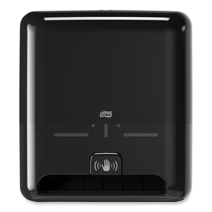 ELEVATION MATIC HAND TOWEL DISPENSER WITH INTUITION SENSOR, 13 X 8 X 14.5, BLACK by Tork