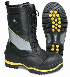 MINER BOOT 13 EE BLACK STEEL PR by Baffin
