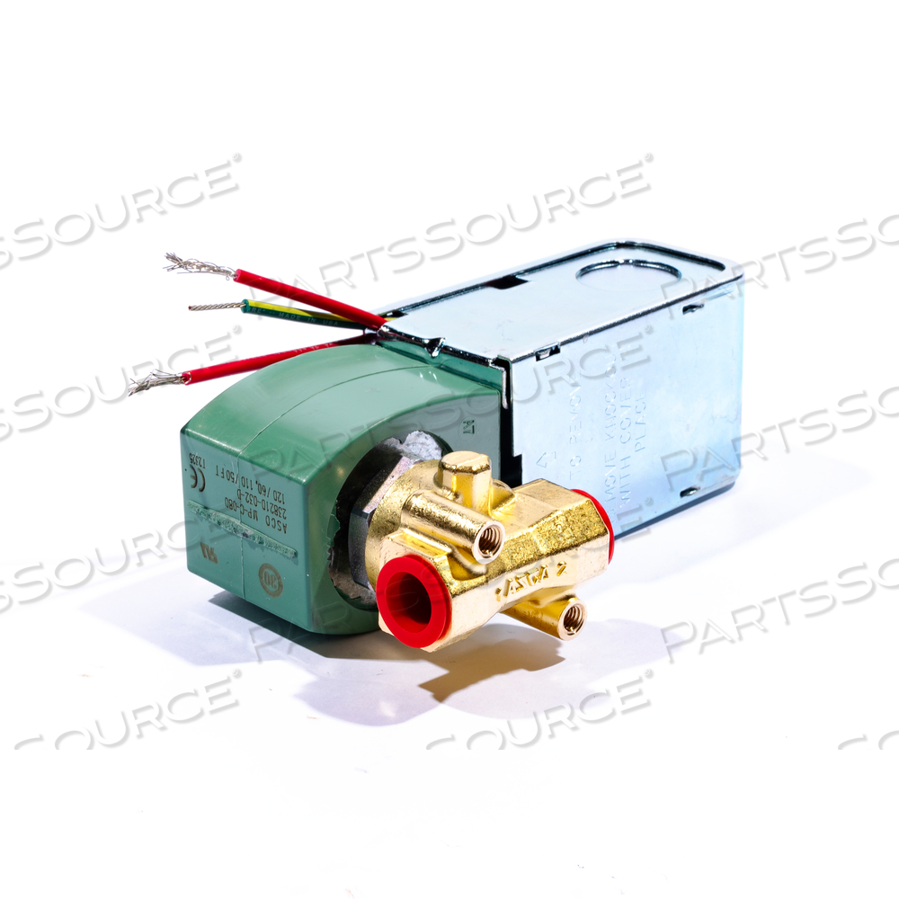 WATER SOLENOID VALVE by Getinge USA Sales, LLC