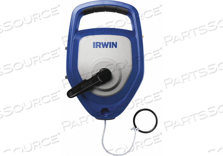 1932879 IRWIN Tools CHALK LINE REEL 150 FT. 20 OZ. PLASTIC : PartsSource :  PartsSource - Healthcare Products and Solutions