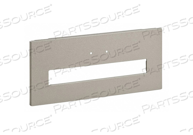 FRONT DISPENSER PANEL FOR VARIOUS ELKAY by Elkay FRONT DISPENSER PANEL FOR VARIOUS ELKAY by Elkay