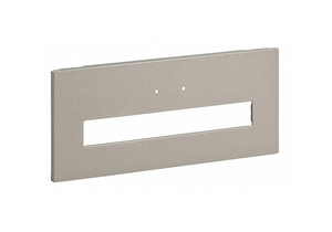 FRONT DISPENSER PANEL FOR VARIOUS ELKAY by Elkay FRONT DISPENSER PANEL FOR VARIOUS ELKAY by Elkay