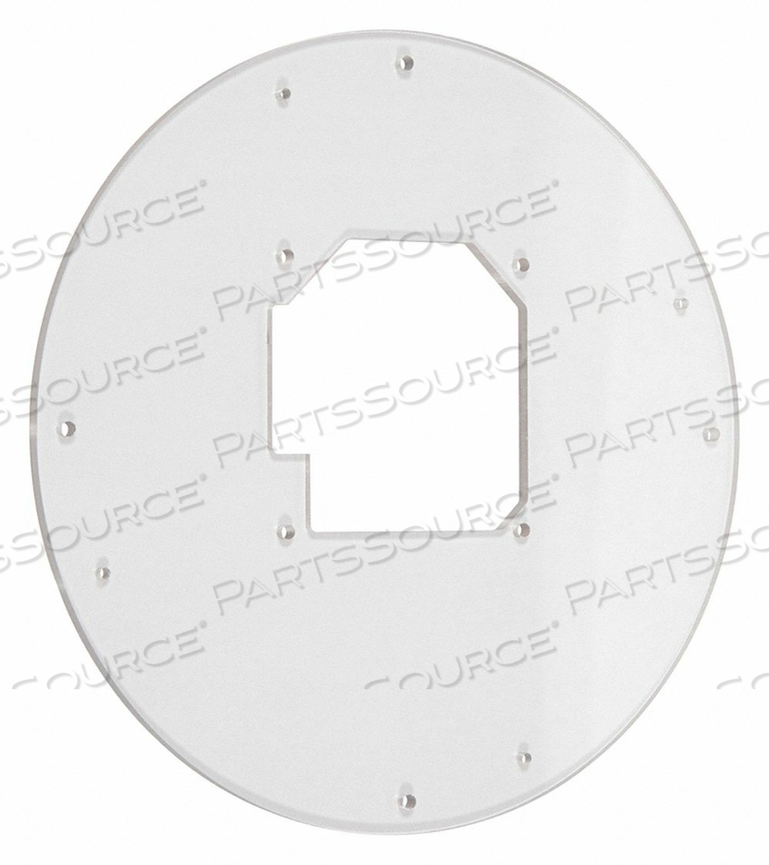 BACKPLATE FOR 9711 9714 SERIES 