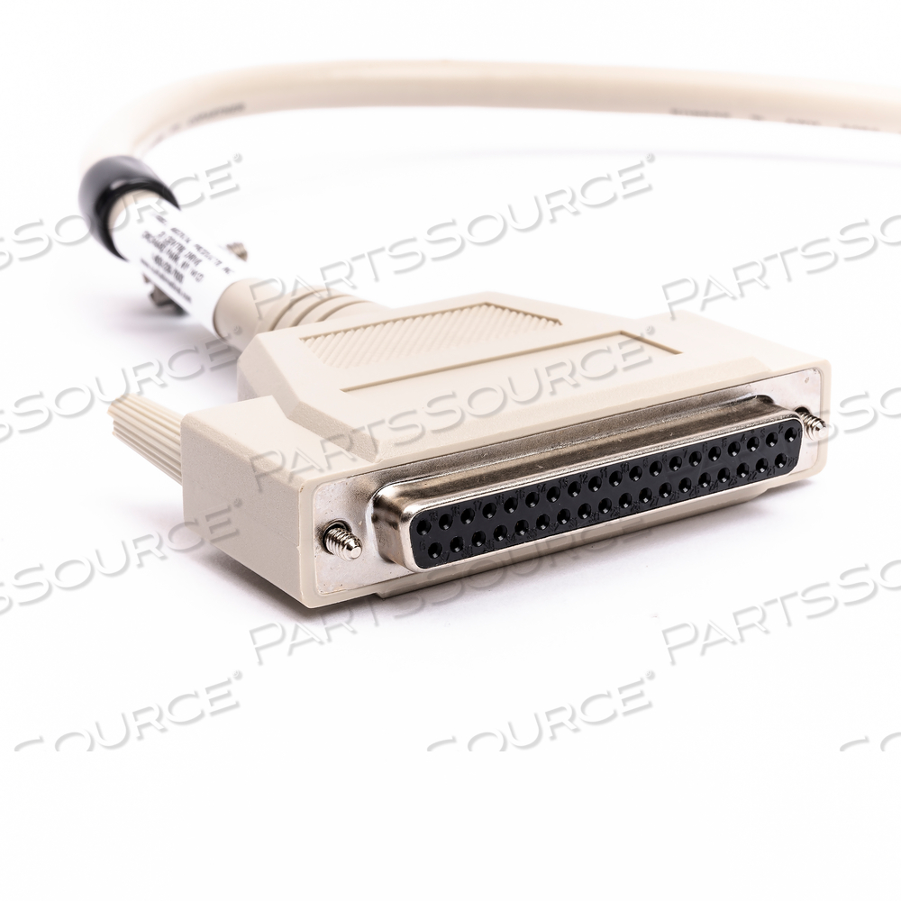 STANDARD 37-PIN HALF BREAKAWAY CABLES by Curbell Medical