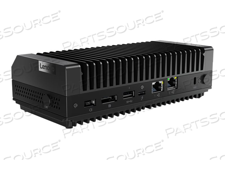 THINKEDGE SE30 11NA, USFF, CORE I5 1145GRE / 1.5 GHZ, VPRO, RAM 16 GB, SSD 512 GB, NVME, IRIS XE GRAPHICS, GIGE, 2.5 GIGE, WLAN: 802.11A/B/G by Lenovo