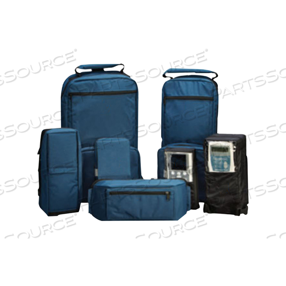 PUMP POUCH, 50/100ML CAPACITY, REUSABLE, FOR CADD®-PRIZM/SPLIS by Smiths Medical