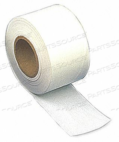 TAFFETA FLAGGING TAPE WHITE 300FT X 2 IN by Presco TAFFETA FLAGGING TAPE WHITE 300FT X 2 IN by Presco